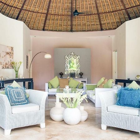Villa Bliss A Paradise Of Three Independent Villas Canggu Exterior foto